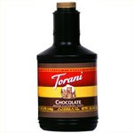 Torani Chocolate Sauce, 64 oz (Half Gallon)