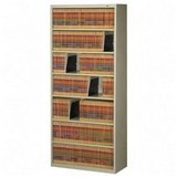 Cabinet, 34 1/2"x13 1/2"x78", Sand (TNNFSF78SD) Category: Metal Lateral File Cabinets