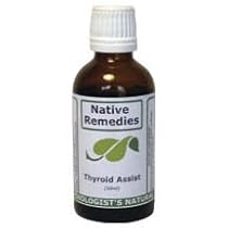 Thyroid Assist for Hypothyroidism and Thyroid Functioning