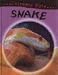 Snake (Extreme Pets) by  ISBN 0749670584