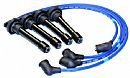 NEW NGK Spark Plug Wires HE64 # 8018 Honda Acura