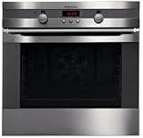 Review Electrolux Group  / 60cm Single Oven Stainless Steel (EOB63000X_SS)