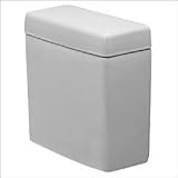 Duravit 0910100005 Happy D. Toilet Tank Only