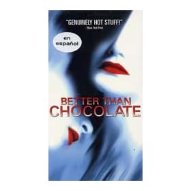 Better Than Chocolate [VHS]