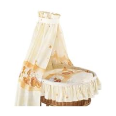 Julius Z�llner 5900015819 - Komplett-Stubenwagenset Kuschelb�r apricot