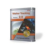 Visitor Tracking 2.0 - Web Traffic Analysis (Windows 2000 / NT / XP)