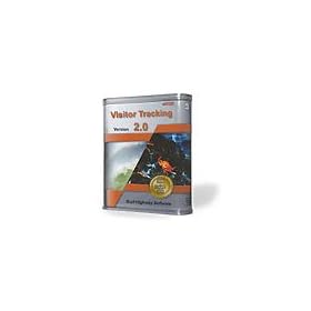 Visitor Tracking 2.0 - Web Traffic Analysis (Windows 2000 / NT / XP)