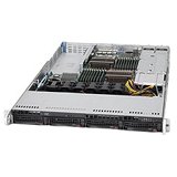 review Supermicro SYS-6016T-NTRF4+