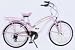 Sporting Goods : GreenLine Ladies 24' Electric Beach Cruiser 43 Inch Wheelbase