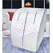FAR Infrared Sauna I-spa (L) Amazing Mini Infrared Sauna with 2 Year Warranty & Chair Included