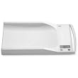 Seca 334 Electronic Baby Scale with Handle for Mobile Use (3341321008)