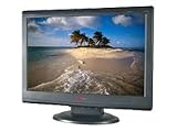 Electronics : 20" M2AABJ Black Widescreen LCD Monitor