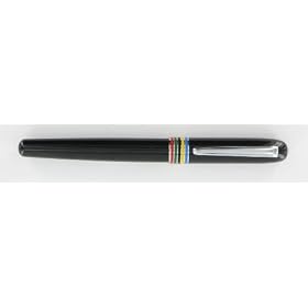 s For The Present - Reo - Noir & Multicolour Ball Point Pen Pen24