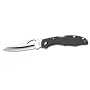 Spyderco Taschenmesser Cara Cara G10 Glatt, schwar&hellip Spyderco