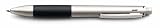 Lamy Accent Multi-Function Palladium 4X1 Ballpoint Pen - L495-4