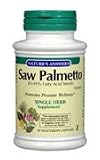 Saw Palmetto Berry Extract - 120 - Veg/Cap