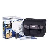 Olympus 260301 Evolt Accessory Starter Kit for the E-500 Digital SLR Camera