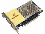 ASUSTek グラフィックボード PCI-E EN8600GT SILENT/HTDP/256M EN8600GT SILENT/HTDP/256M