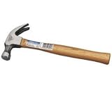 Draper Wooden Handle Claw Hammer 16oz