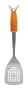 Art and Cook Perforated Turner, Orange