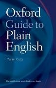Oxford Guide to Plain English