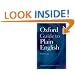 Oxford Guide to Plain English