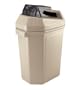 Can Pactor Recycling Container