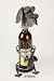 Cool Dog Sax Wine Caddy
