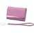 Sony LCS-THP/P Soft Leather Carrying Case for Sony DSC-T Series Digital Cameras (Pink)