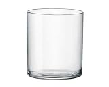 Review Bormioli Rocco  / Bormioli Rocco, Crystal Glass, Aere DOF, Double Old Fashioned, 35 cl