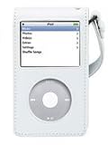 Iluv I106Awht Leather Protective Case For Ipod Video (White)