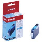 Canon BCI 3EC - Ink tank - 1 x cyan - 390 pages