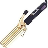 Hot Tools Professional 1175 High-heat 3-barrel Waver With Gold Barrels