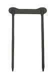 Achla BS-03 Boot Scraper - Black