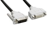 3m Amphenol DVI-D Dual Link DVI Display Extension Cable - Male / Female