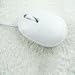 Soap Shape USB Optical Mouse White