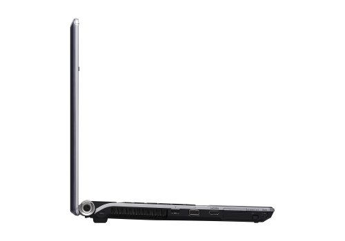 Sony VAIO VGN-AW420F/H 18.4-Inch Gray Laptop (Windows 7 Home Premium) image