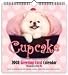   - Cupcake Pomeranian Wall - 2008 Calendar - Breeds - Pomeranian