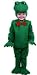 X-Small Child 2-3 SEE MSMTS - Cute Little Hoppin Frog Costume