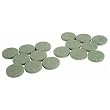 Magic Sliders 63414 Round Felt Pad