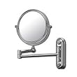 Wall Mount 7X to 1X Magnifying Mirror, Chrome