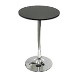 24" Round Dining Room Kitchen Pub Table