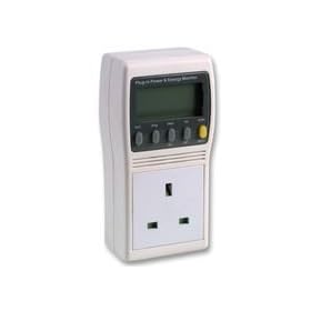 Plug-In Power and Energy Monitor