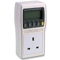 Plug-In Power and Energy Monitor