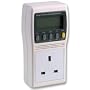 Plug-In Power and Energy Monitor Meter