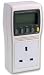 Plug-In Power and Energy Monitor Meter