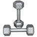 10 lb. Hex Dumbbell Pair