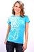 ROBO-WISHBONE S/S T-SHIRT