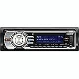 Sony CDXGT81 / CDX-GT81UW / CDX-GT81UW CD Receiver with MP3/WMA/AAC playback