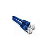 7 Ft (7ft) Cat6 Ethernet Network Patch Cable Blue RJ45 m/m (10 PACK)